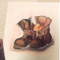Image client Bloc aquarelle aquarelle 360 x 480 mm