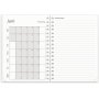 Calendrier 24/25 tude - A6 - 4en1