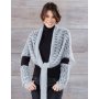 Patron tricot - Chle et chauffe-poignets tricots