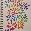 Image client Carnet de croquis Canson ONE 100g - 21,6x27,9 cm (reliure spirale)