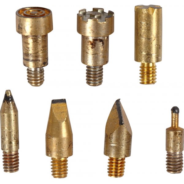 Stylet - Embouts interchangeables