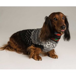 Patron tricot - Costume de chien Patron tricot - Costume de chien