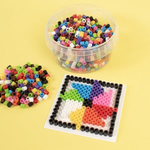 Perles en pot 1000 pcs Perles en pot 1000 pcs