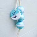 Image client Boules en bois 50 pcs 30 mm