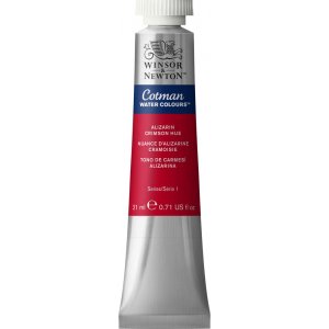 Peinture aquarelle W&N Cotman Tube 21ml Peinture aquarelle W&N Cotman Tube 21ml