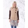 Patron au crochet - Gilet au crochet
