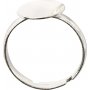 Bague - plaqu argent - 3 pcs