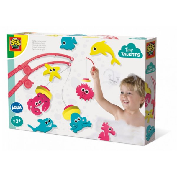 Jouet de bain - pêche Jouet de bain - pêche