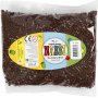 Perles tube - marron (32229) - moyen - 6000 pcs