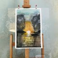 Image client Chevalet d'atelier Mabef - M/09