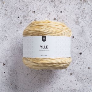 Järbo Wool 100g - Lait doré Järbo Wool 100g - Lait doré