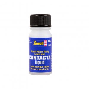Revell - Contacta Liquide, ciment - 20ml Revell - Contacta Liquide, ciment - 20ml