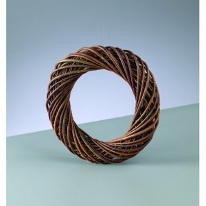 Couronne de saule ø 20 cm - naturel Couronne de saule ø 20 cm - naturel