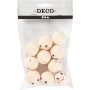 Ttes - 30 mm - 10 pcs