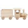 Train avec wagon