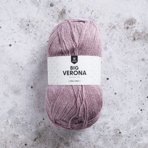 Big Vérone 200g - Blush rose Big Vérone 200g - Blush rose