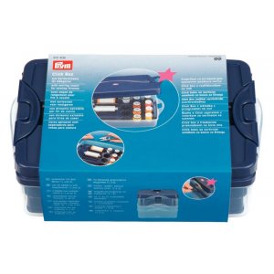 Boîte de rangement avec insert de tri pour fils à coudre Boîte de rangement avec insert de tri pour fils à coudre