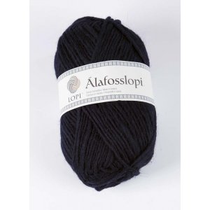 Alafosslopi 100g - Bleu foncé Alafosslopi 100g - Bleu foncé