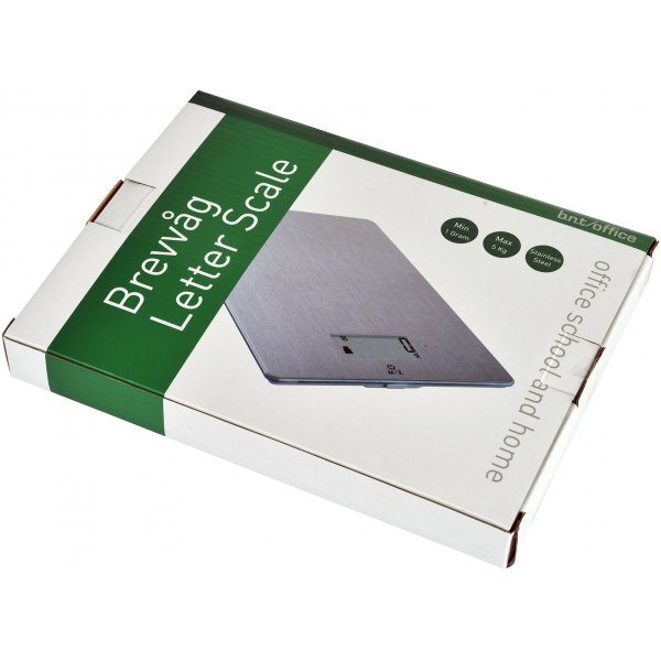 Balance à lettres électronique - 1g - 5kg Balance à lettres électronique - 1g - 5kg