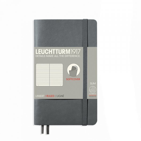 Carnet A6 Souple - Lign