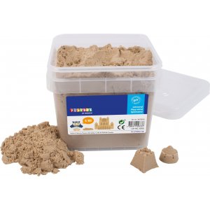 Sable de jeu 5 kg naturel Sable de jeu 5 kg naturel
