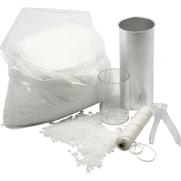 Fabrication de bougies - set de dmarrage