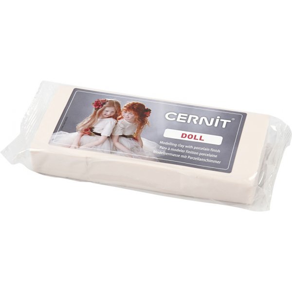 Cernit - ivoire - 500 g Cernit - ivoire - 500 g