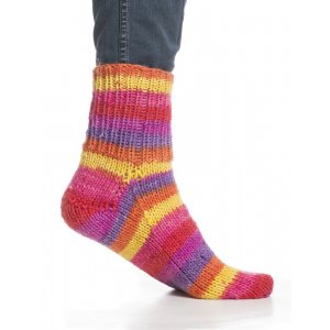 Fil Viking Raggen 150g - Orange/Jaune/Rose/Rouge/Violet (741) Fil Viking Raggen 150g - Orange/Jaune/Rose/Rouge/Violet (741)