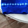 Image client Astrid 50g - Bleu brillant