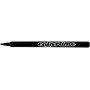 Crayons Colortime - noirs - 2 mm - 18 pcs