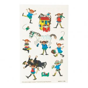 Pippi Brindacier - Tatouages Pippi Brindacier - Tatouages