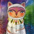 Image client Crayons pastel Derwent - 12 crayons