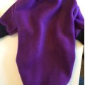 Image client Polaire non pelucheux Violet - 150 cm