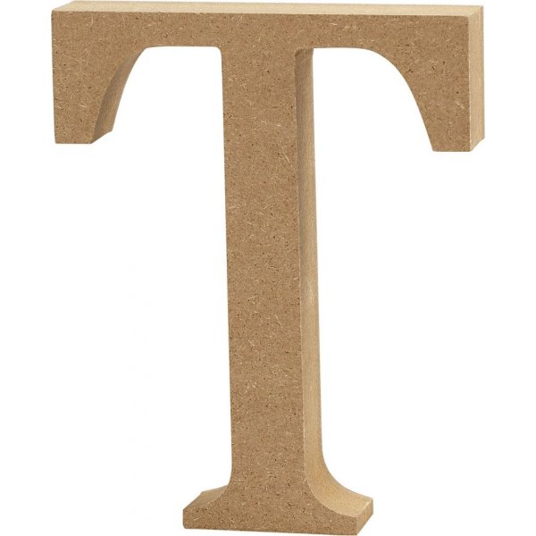 Lettre - 13 x 2 cm - T