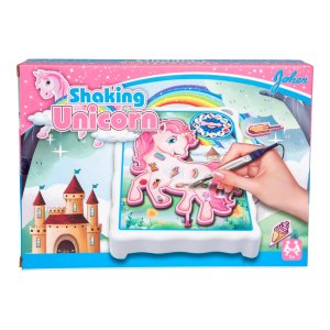 Jeu de plateau Shaking Unicorn - jeu de pr�cision