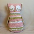 Image client Fil Viking Printemps 50g - Rose clair (466)