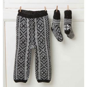 Patrons tricot - Pantalons et chaussettes Patrons tricot - Pantalons et chaussettes