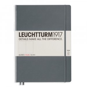 Carnet A4+ Slim Rigide - Vierge Carnet A4+ Slim Rigide - Vierge