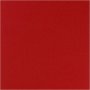 Carte - rouge - 10,5 x 15 cm - 10 pcs