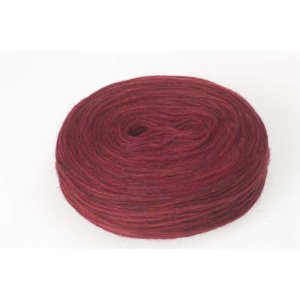Plötulopi 100g - Rouge foncé Plötulopi 100g - Rouge foncé