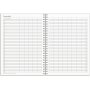 Calendrier 24/25 tude - A5 - Velours