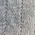 Image client Fil Ulrika Black Sheep 50g - Gris clair (03)