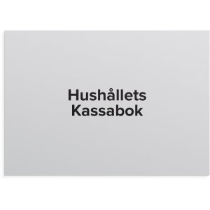 Livre de caisse du ménage - A4L Livre de caisse du ménage - A4L