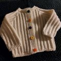 Image client Fil DROPS Baby Merino Uni Color - 50g - Naturel (02)