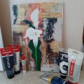 Image client Gesso acrylique Création d'Art - 200 ml