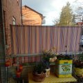 Image client Toile de store et tissu décoratif Toldo Stripes - Couleur mixte Silja 1 - 160 cm