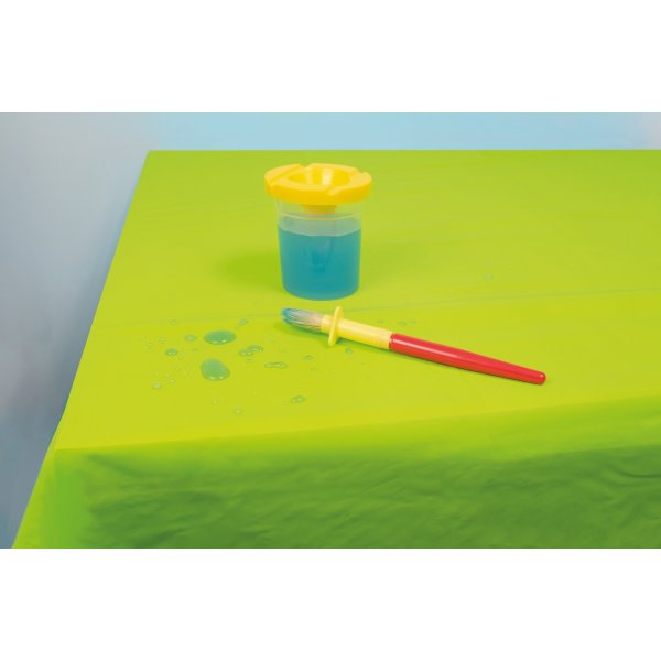 Toile cire 140 x 140 cm