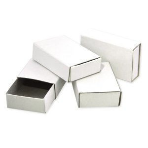 Boîtes d'allumettes 50 pièces Boîtes d'allumettes 50 pièces