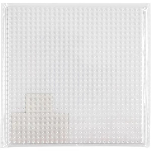 Carreaux Pearl - Transparent - Carr - 14,5x14,5 cm - 1 pce
