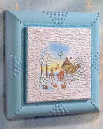 Snow-Liner - avec des paillettes Snow-Liner - avec des paillettes